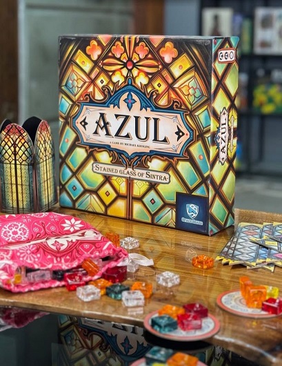 Azul