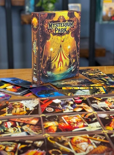 Mysterium Park