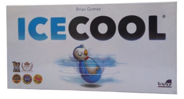 Ice cool