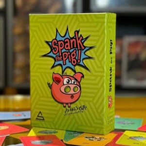 Spank the pig